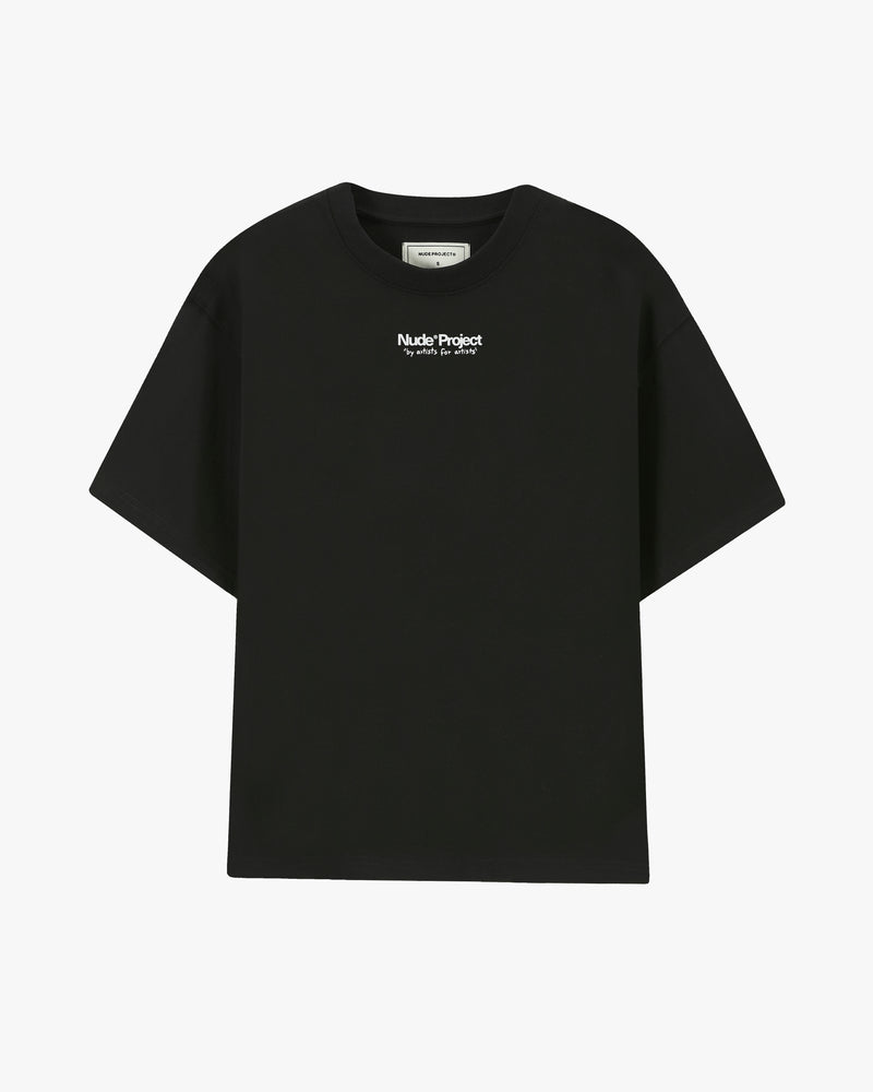 Rrari Tee Black