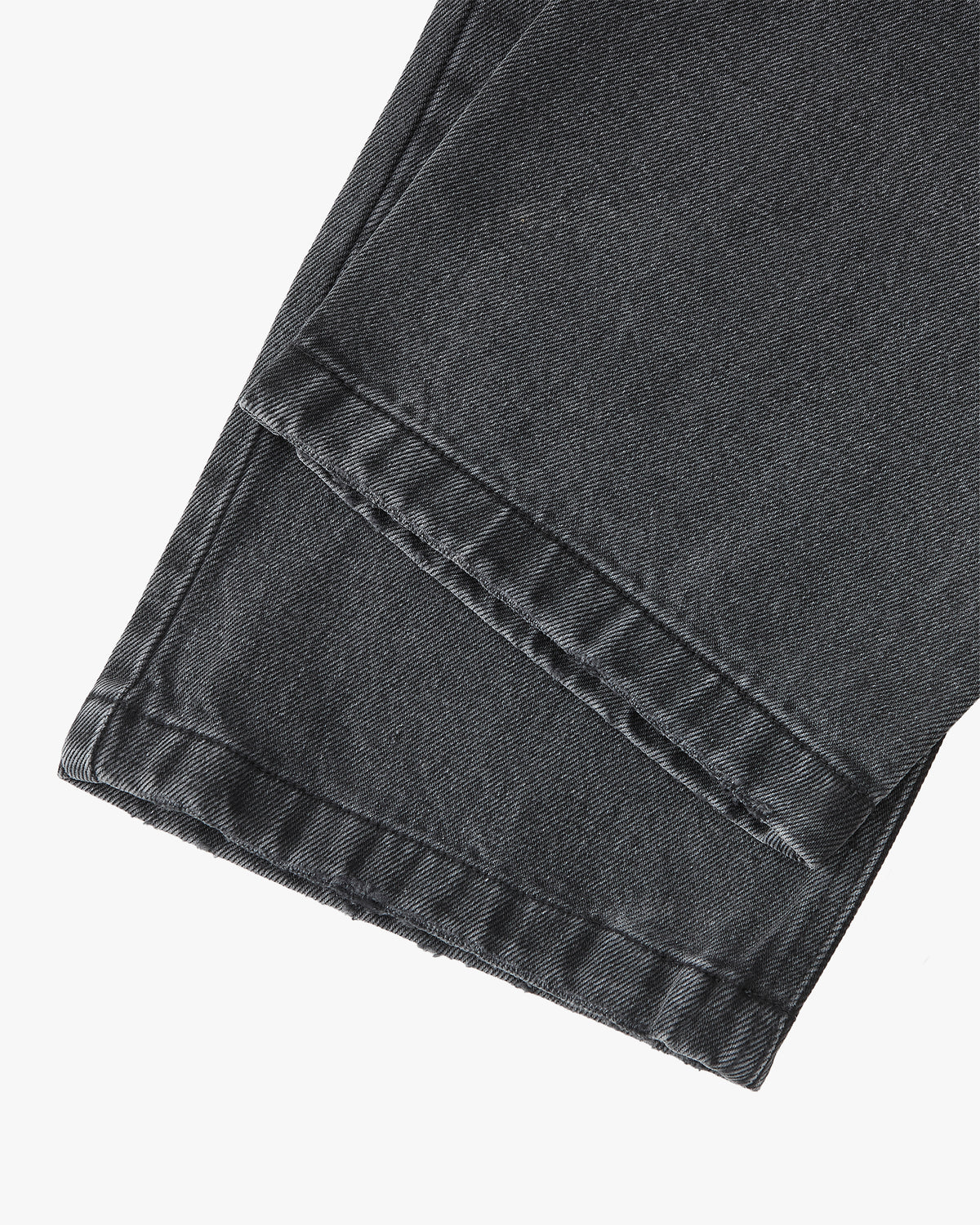 Basic Jeans Black Wash