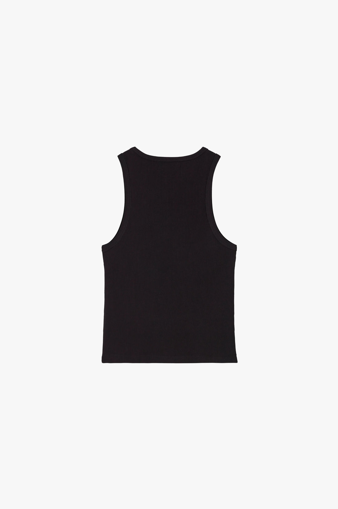 Basic Tank Top Black/White
