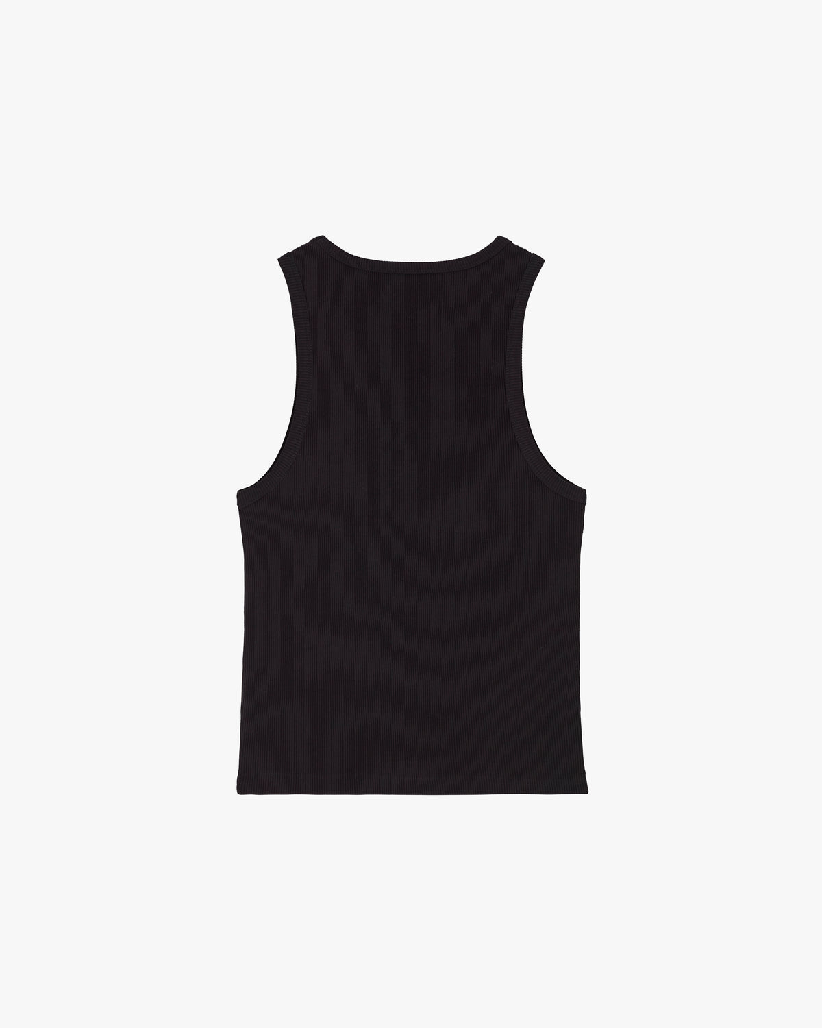 Basic Tank Top Black/White