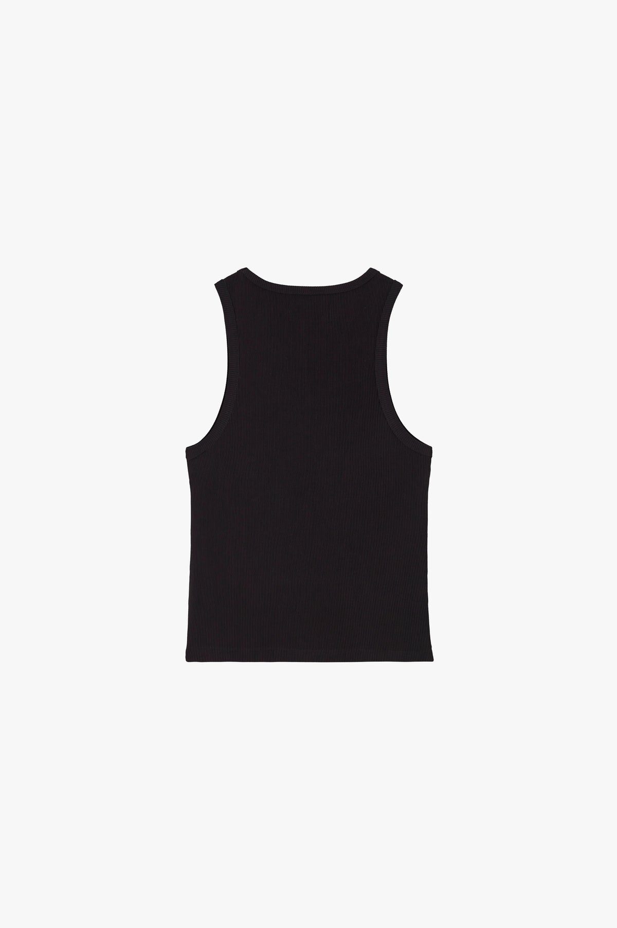 Basic Tank Top Black/White