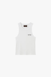 Basic Tank Top Black/White