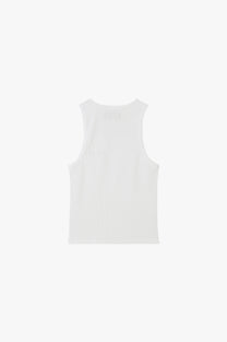 Basic Tank Top Black/White