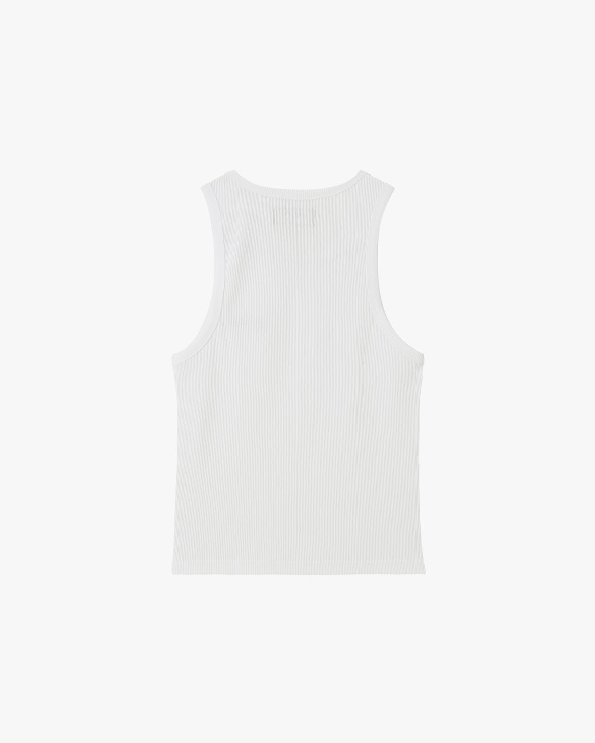 Basic Tank Top Black/White