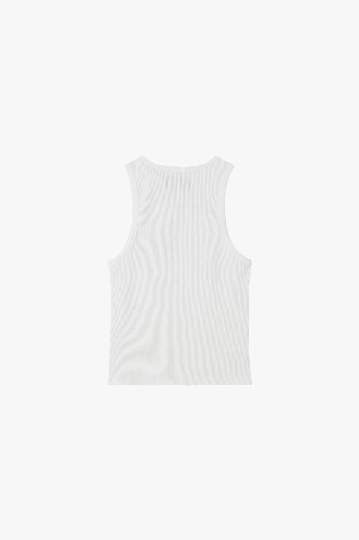Basic Tank Top Black/White