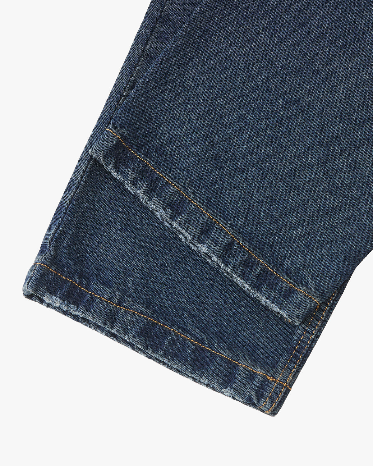 Basic Jeans Metal Wash