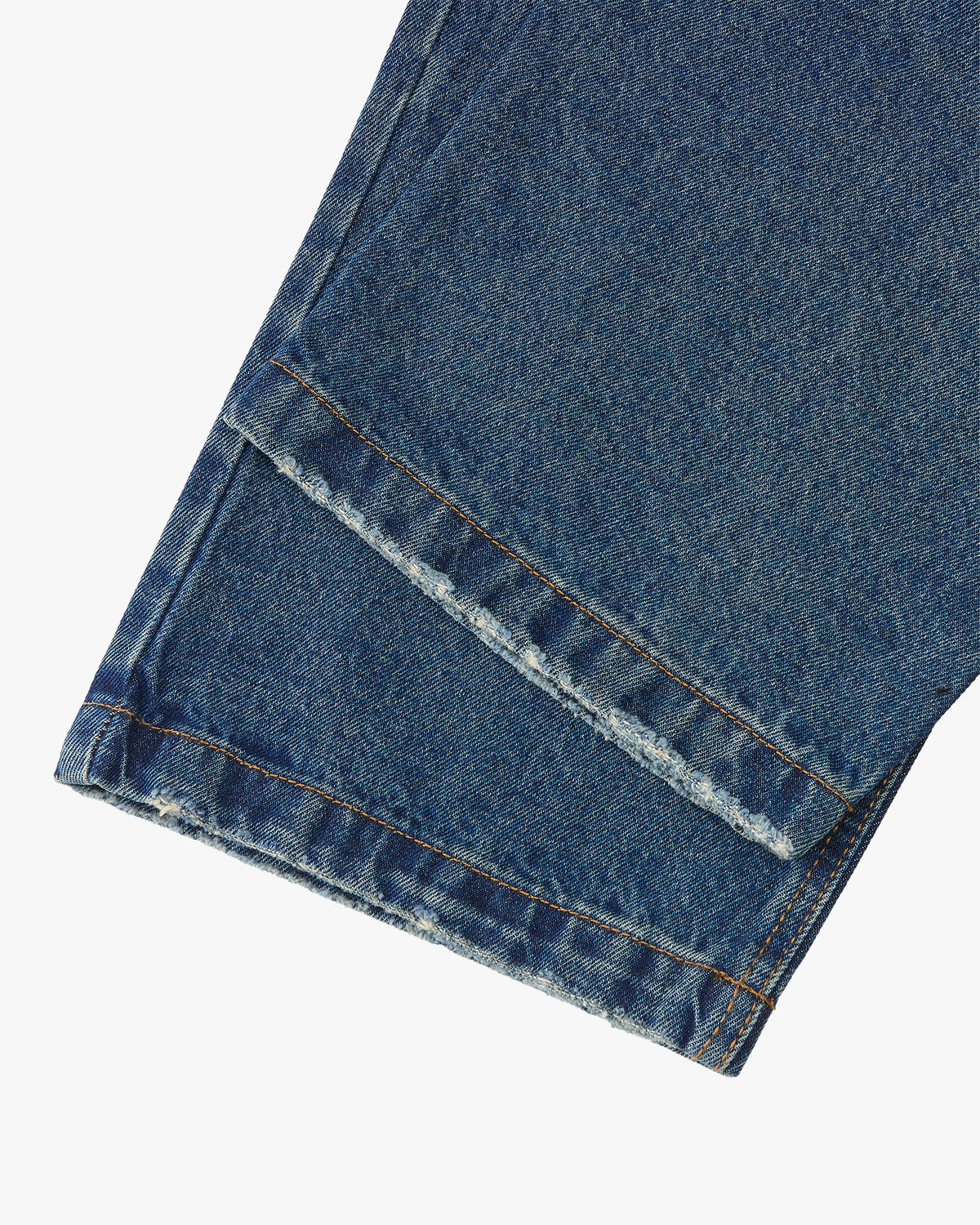 Basic Jeans Sand Wash