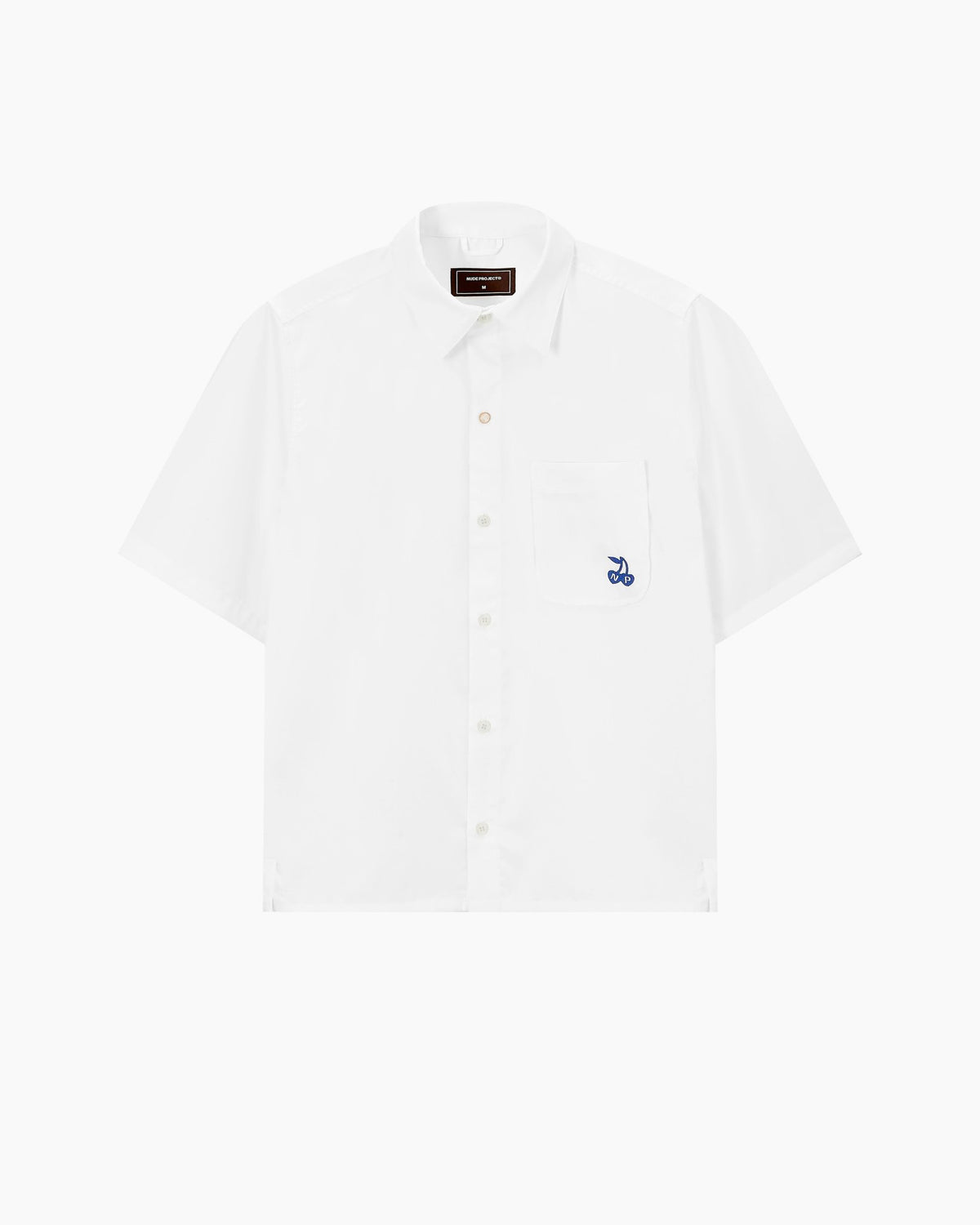 Basiki Shirt White