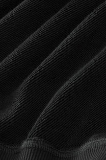 Beast Zip-up Hoodie Black