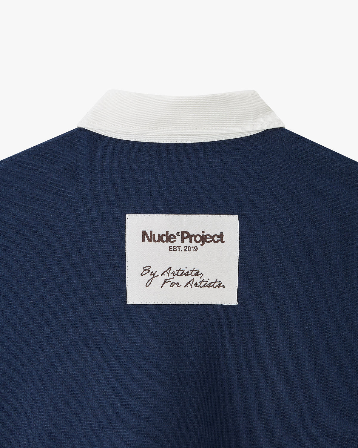 Keef Polo Rugby Navy