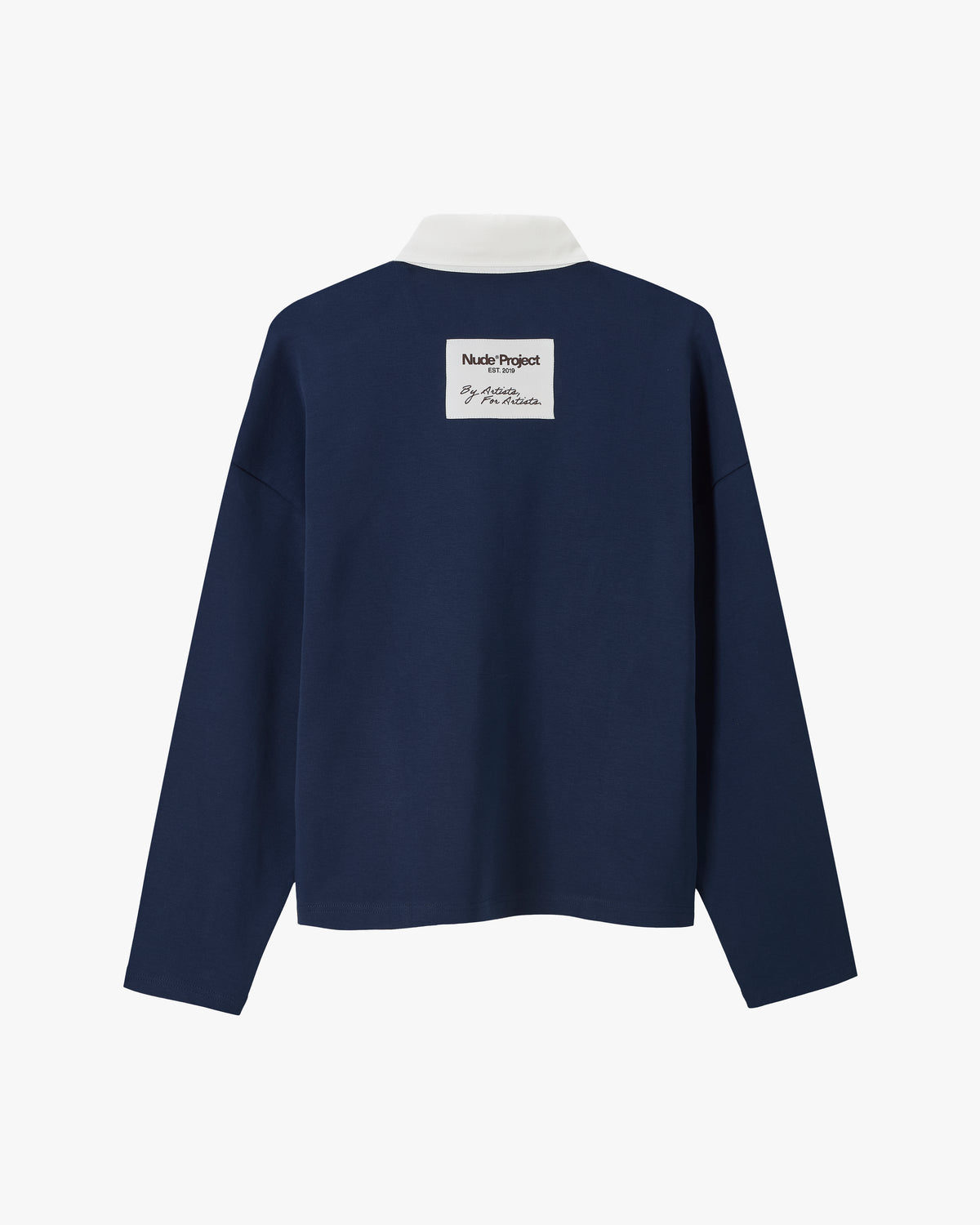 Keef Polo Rugby Navy