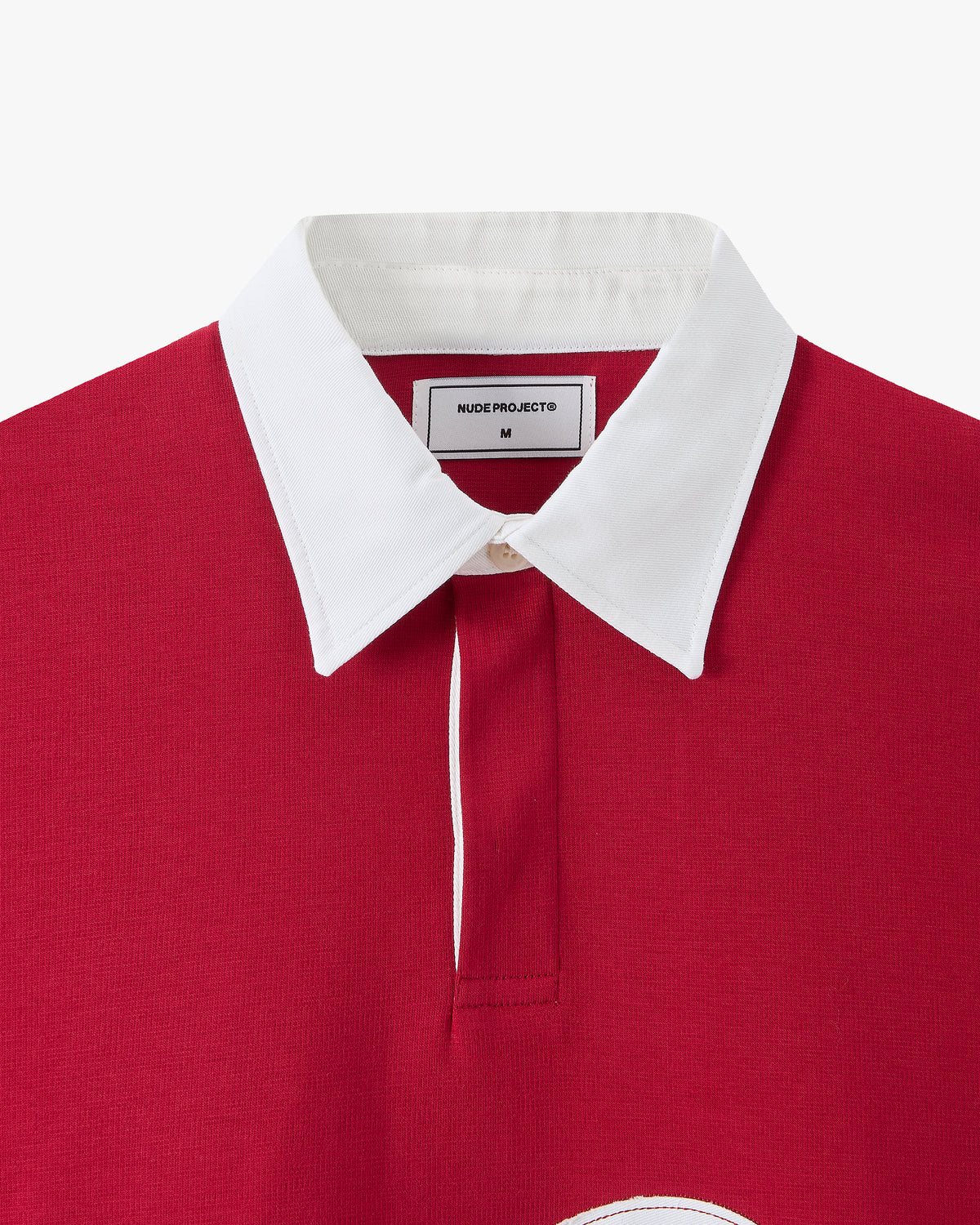 Keef Polo Rugby Red