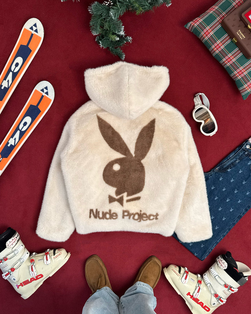 Chaqueta Rabbit Cozy