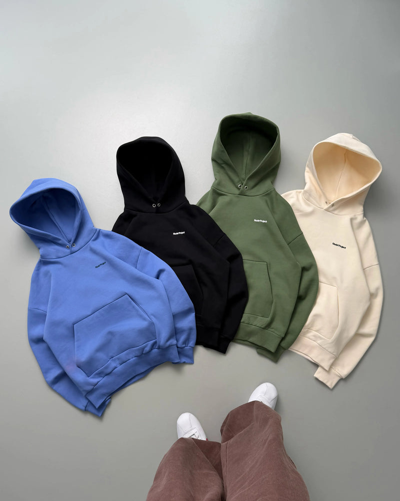 Sudadera Origins Negra