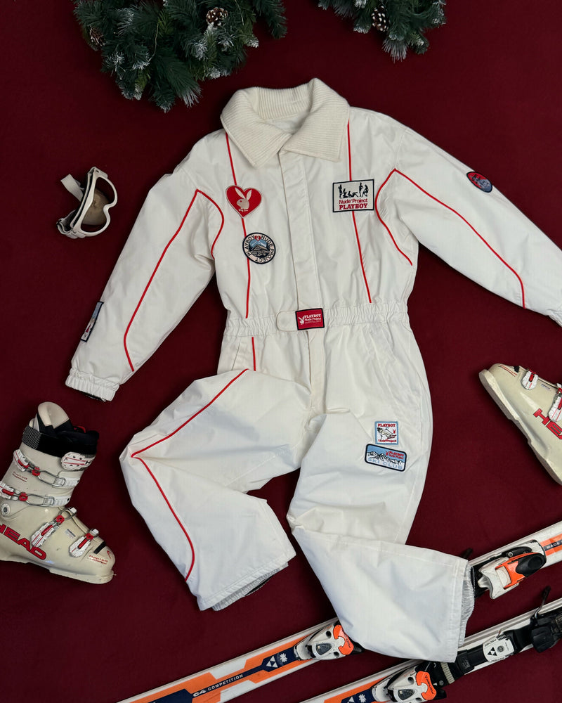 Playboy Ski Suit