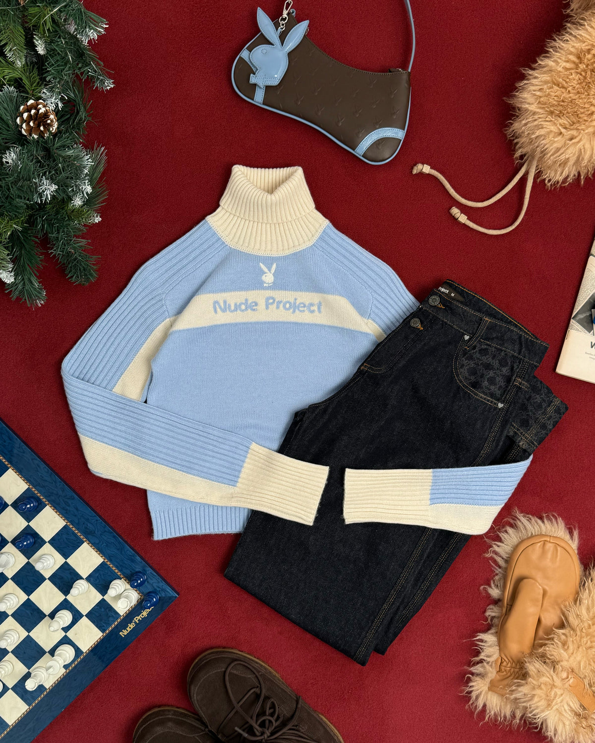 Jersey Linda Playboy