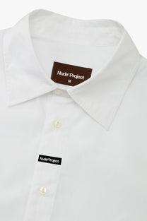 Stamp Shirt White