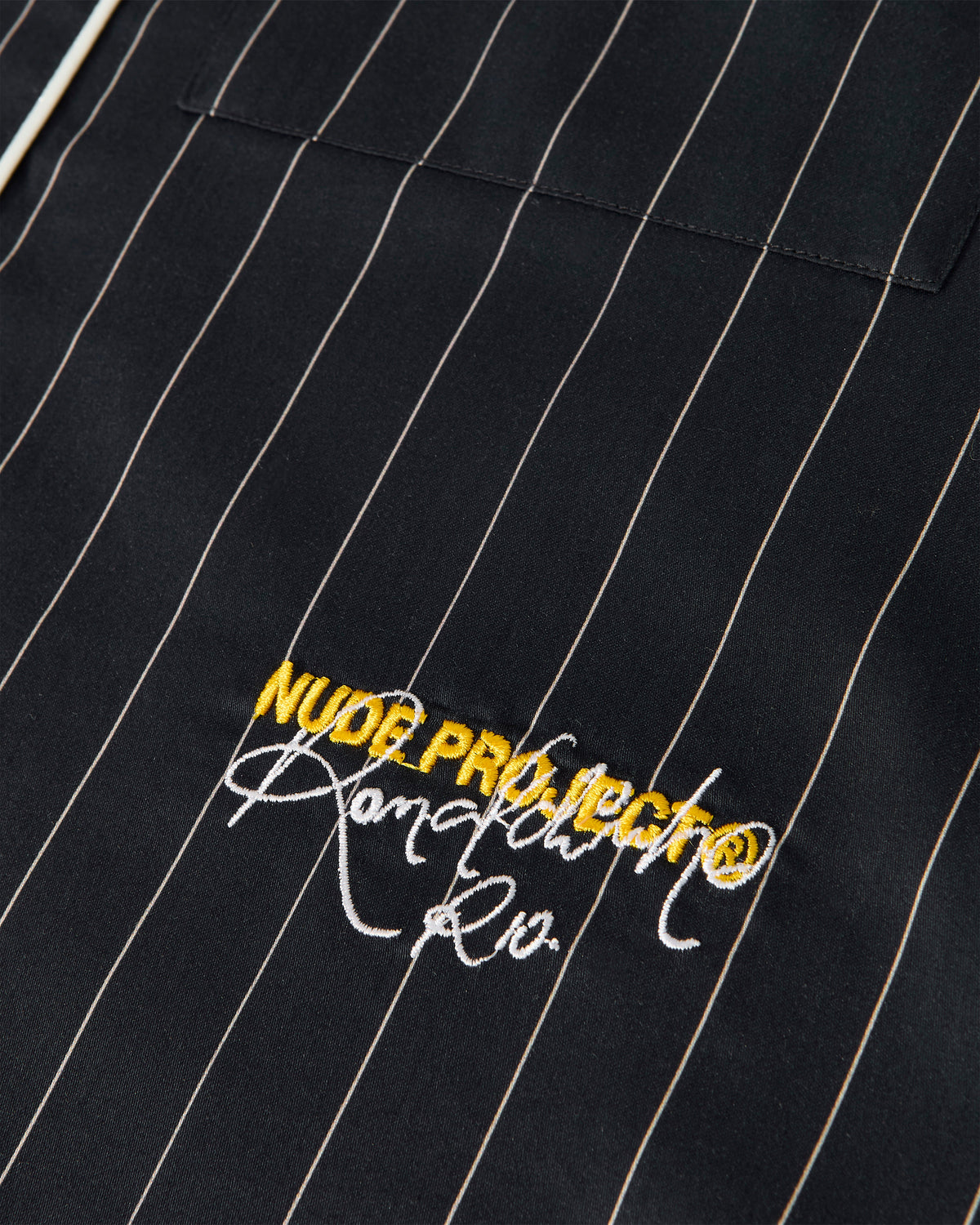Rio Shirt Black