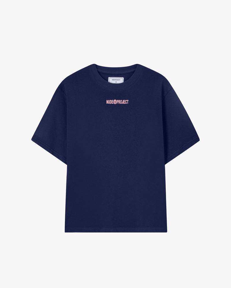 Cassanova Tee Navy