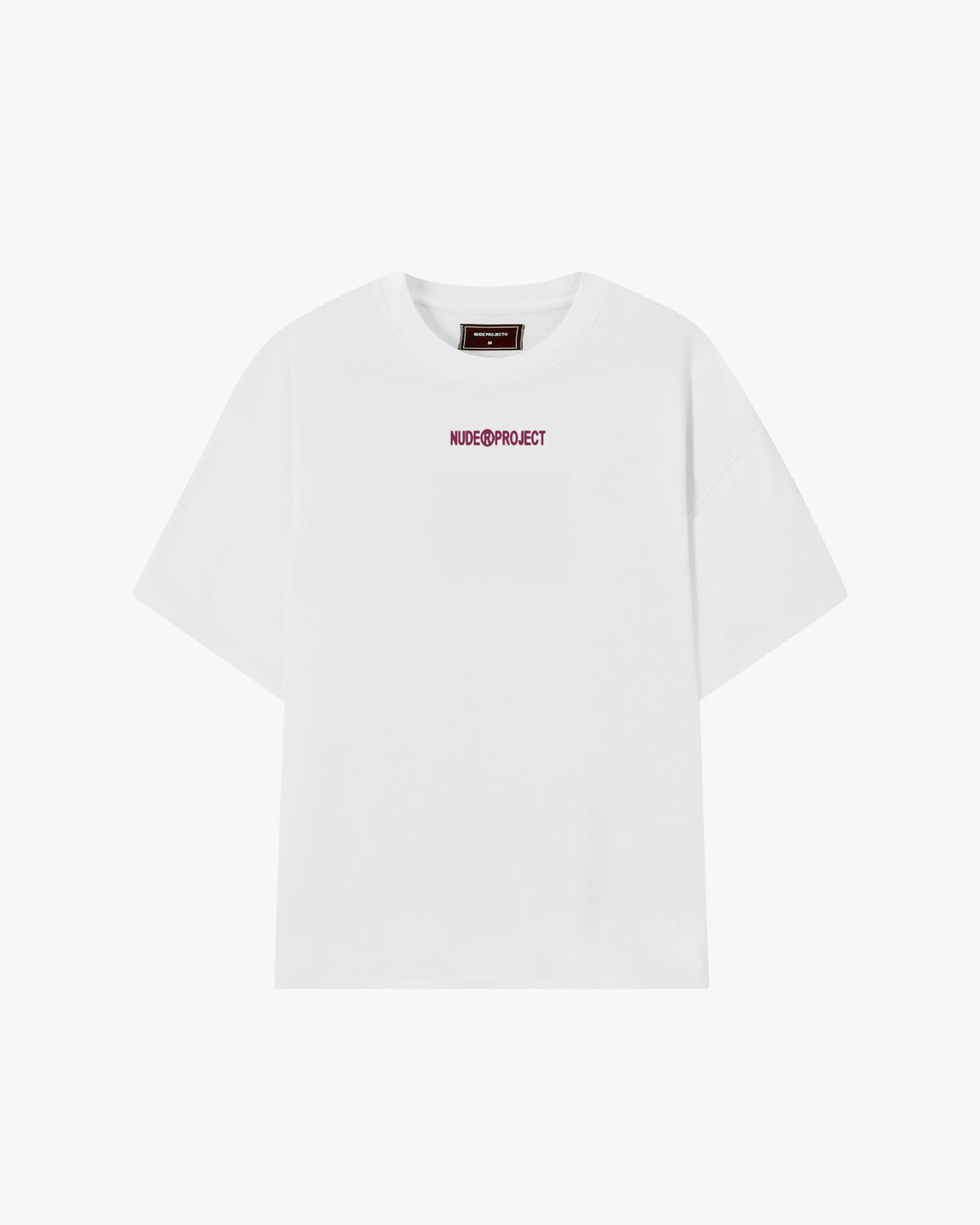 Cassanova Tee White
