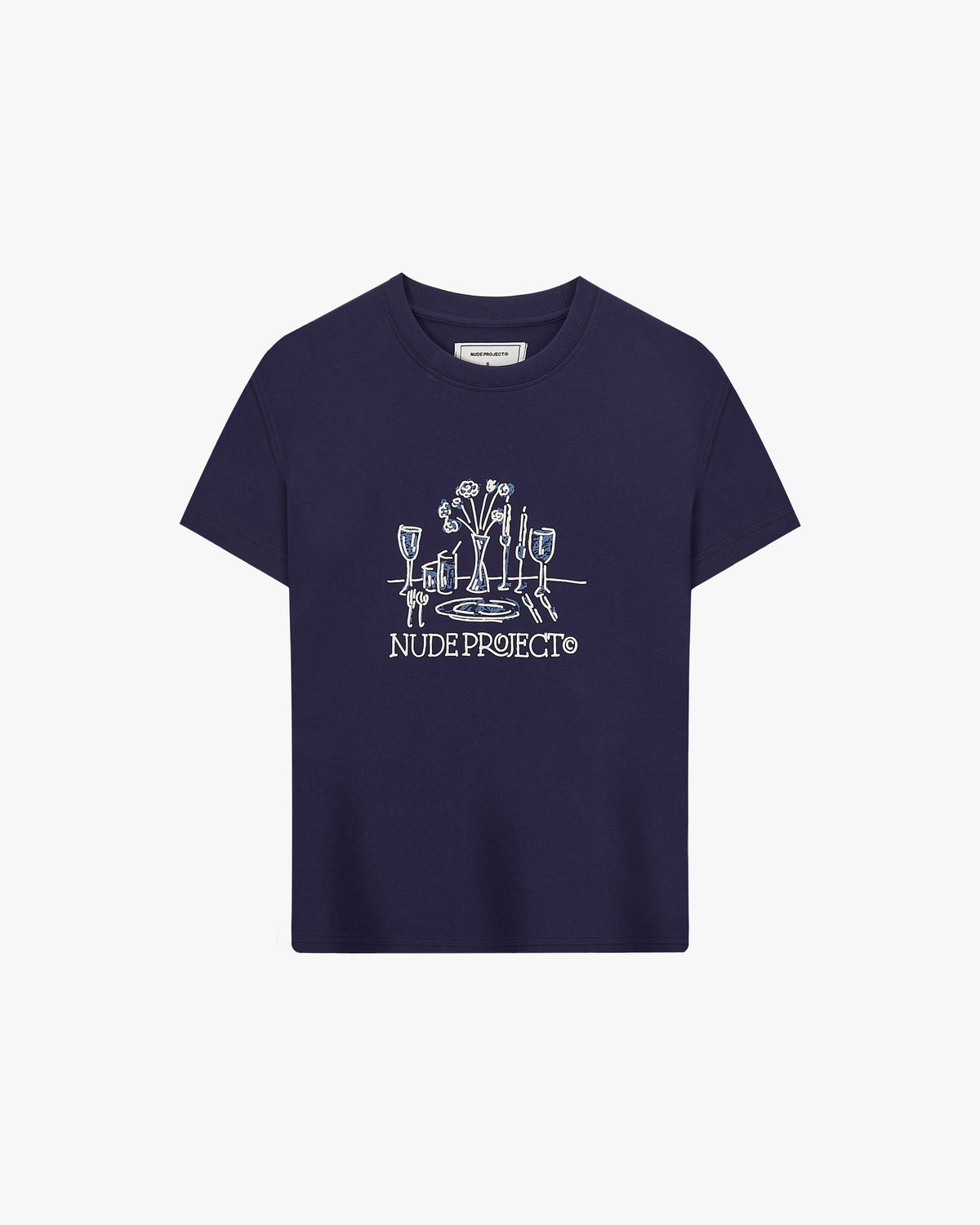 Cena Tee Navy
