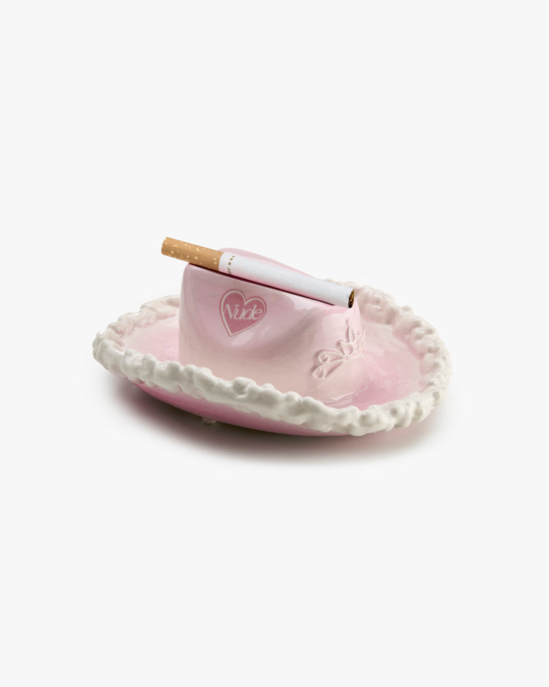 DAY 4 SURPRISE - NUDE ASHTRAY