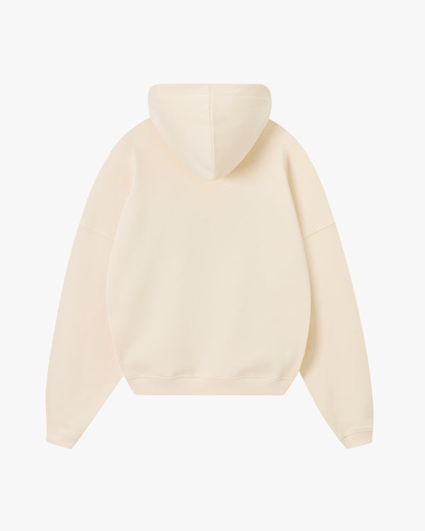 CERISE HOOD OFF-WHITE