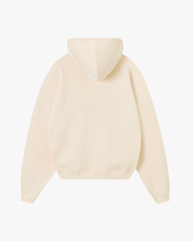 CERISE HOODIE OFF-WHITE