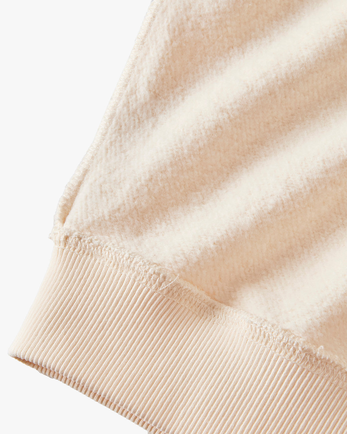 Cerise Hoodie Marshmallow