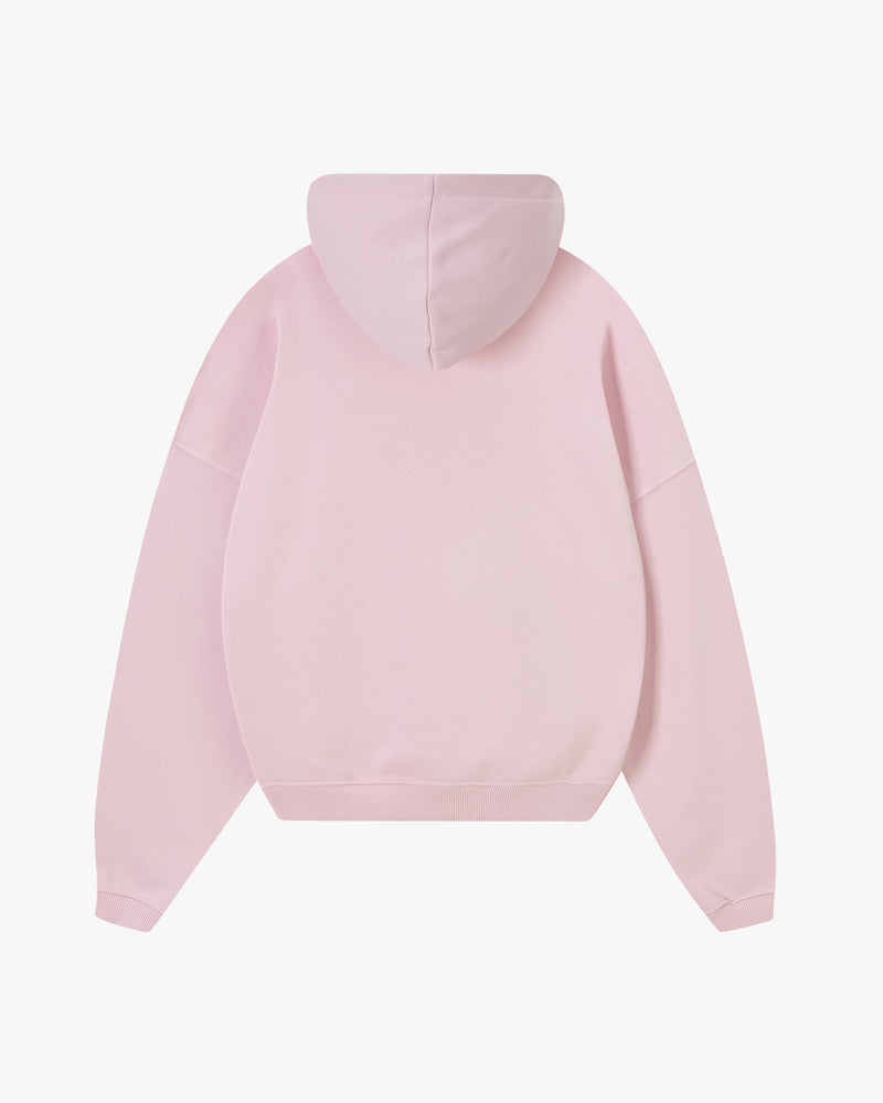 SUDADERA ROSA CERISE