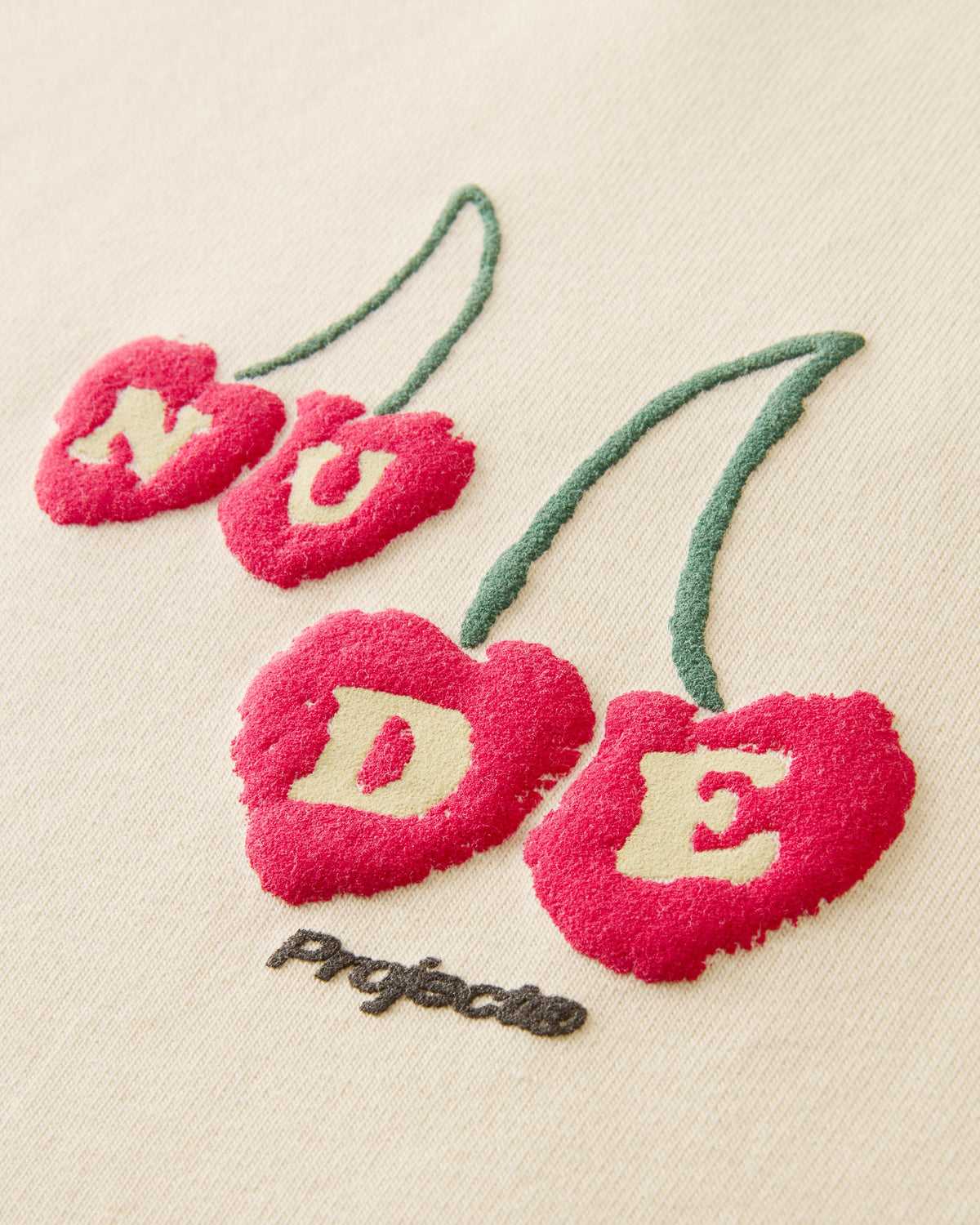 Cerise Top Marshmallow