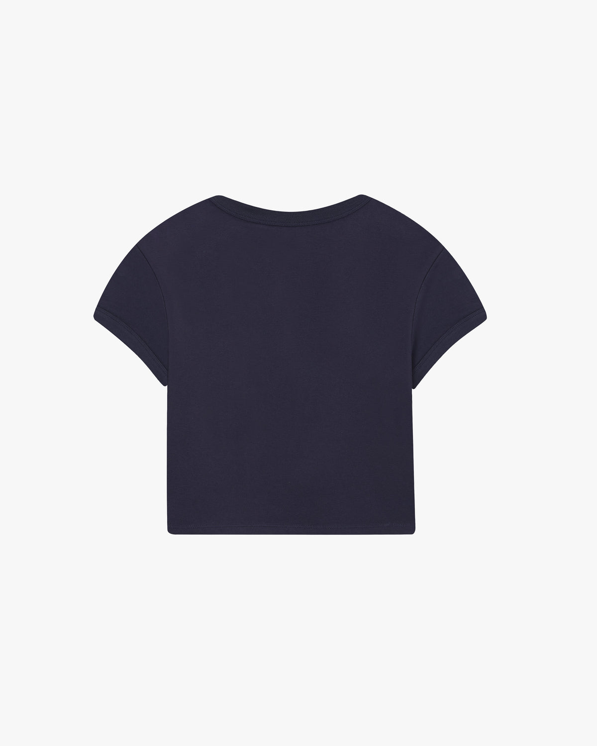 Cerise Top Navy