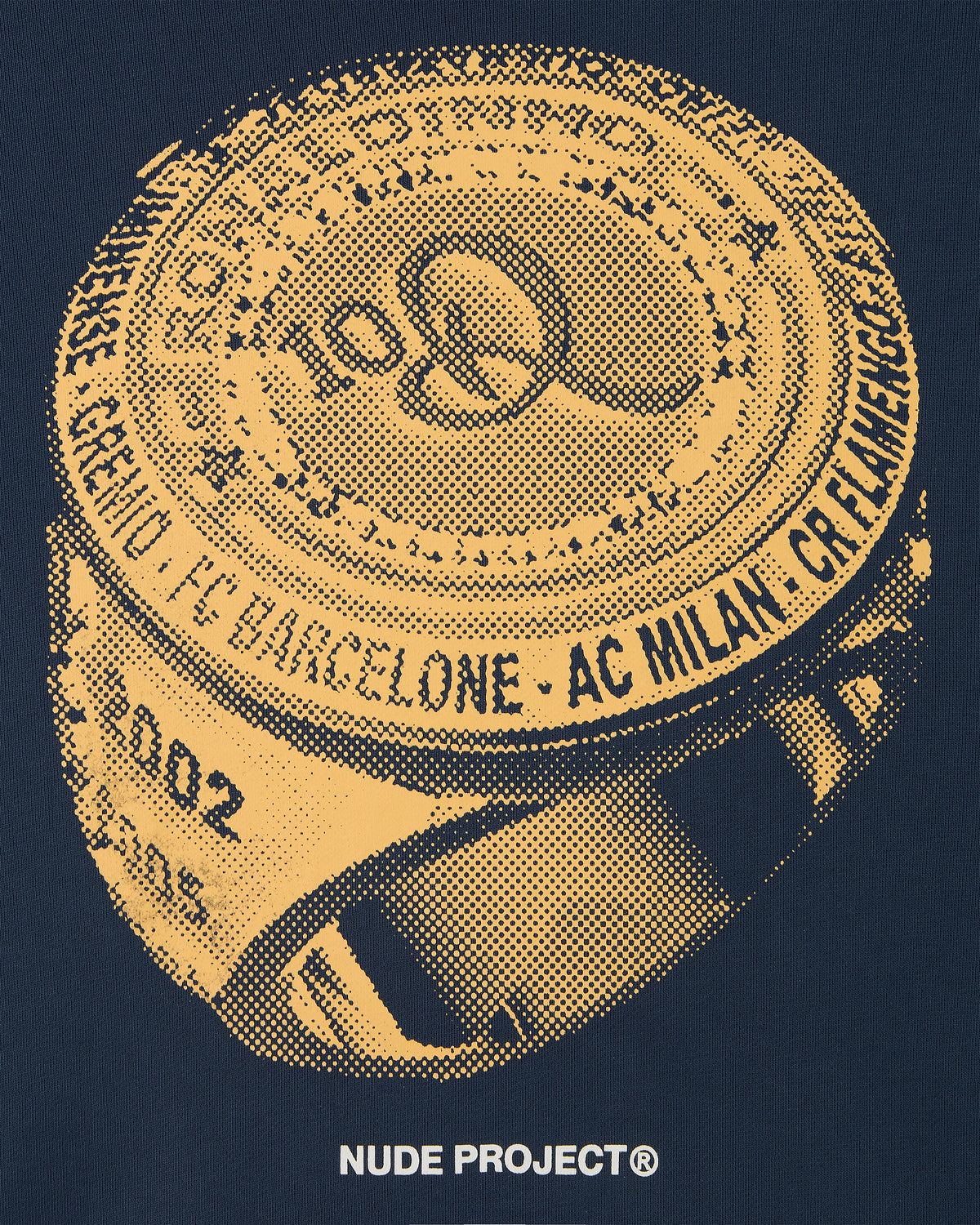 Champion Hoodie Navy