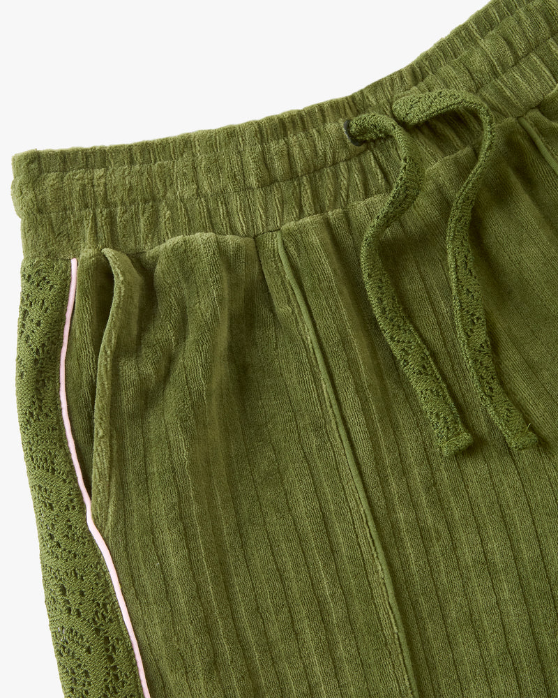 PANTALÓN JOGGER CHATEAU SPORTS GREEN