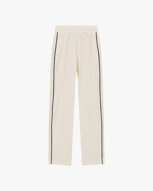 PANTALÓN JOGGER CHATEAU SPORTS BLANCO CREMA