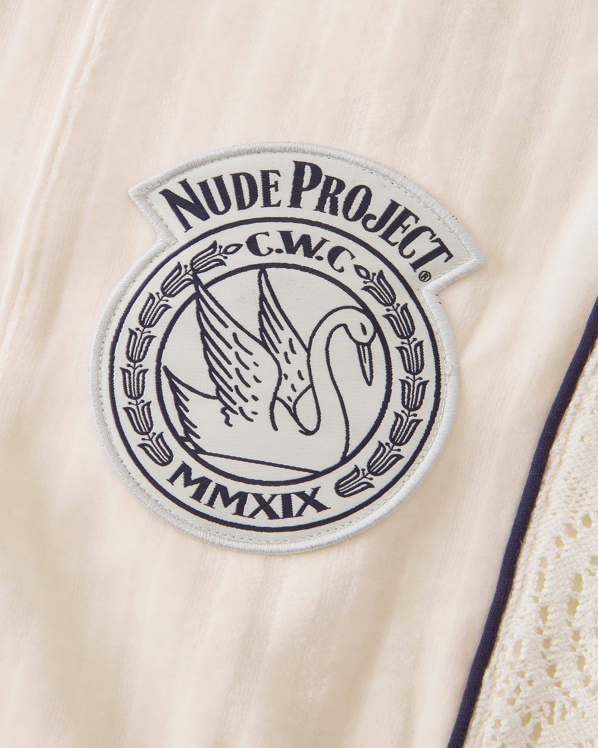 Chateau Sports Jogger Marshmallow