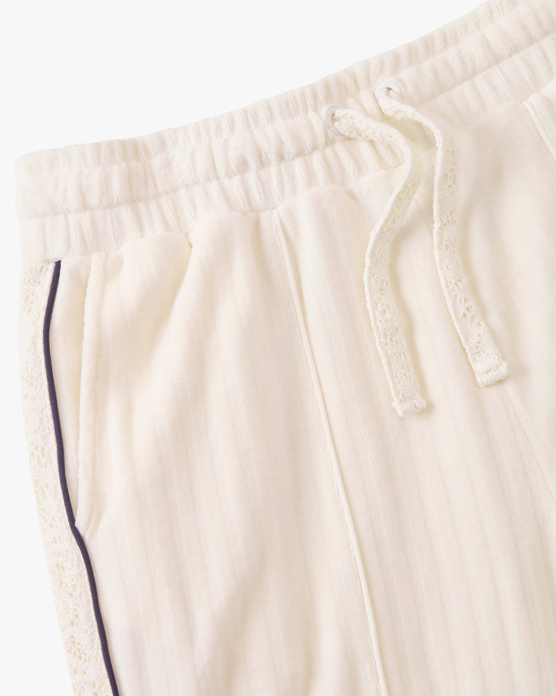 CHATEAU SPORTS JOGGER MARSHMALLOW