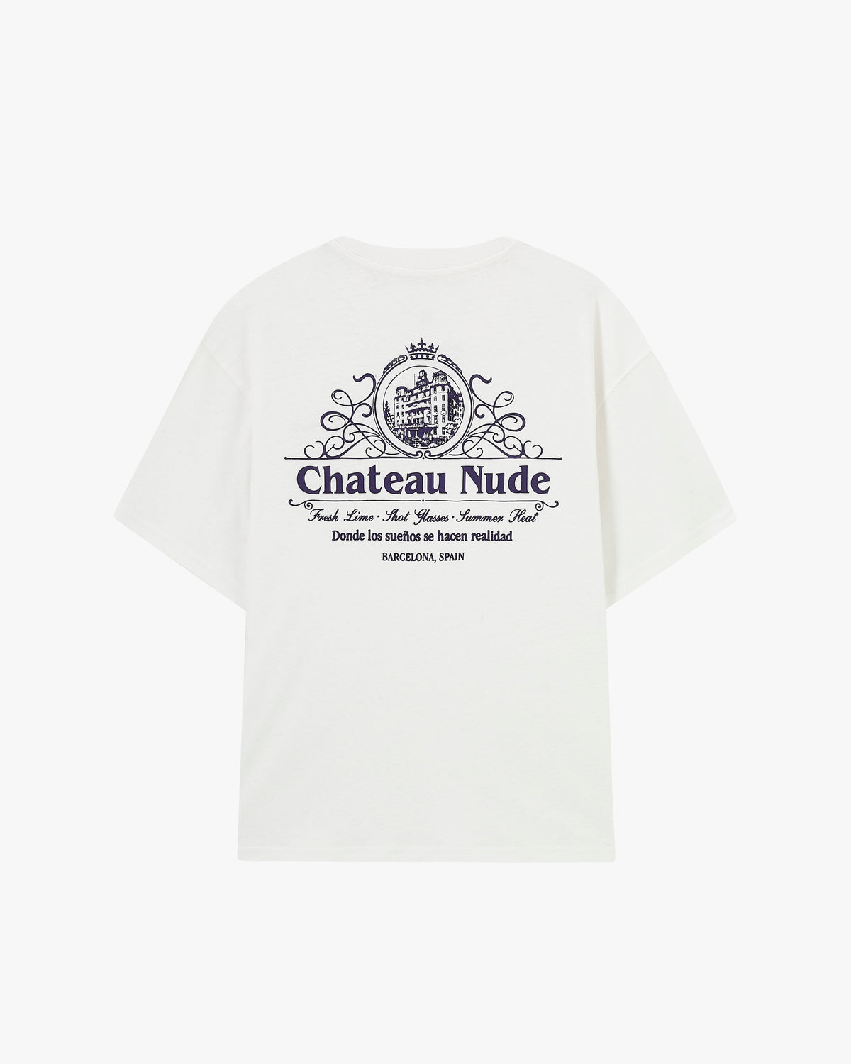 Chateau Tee White