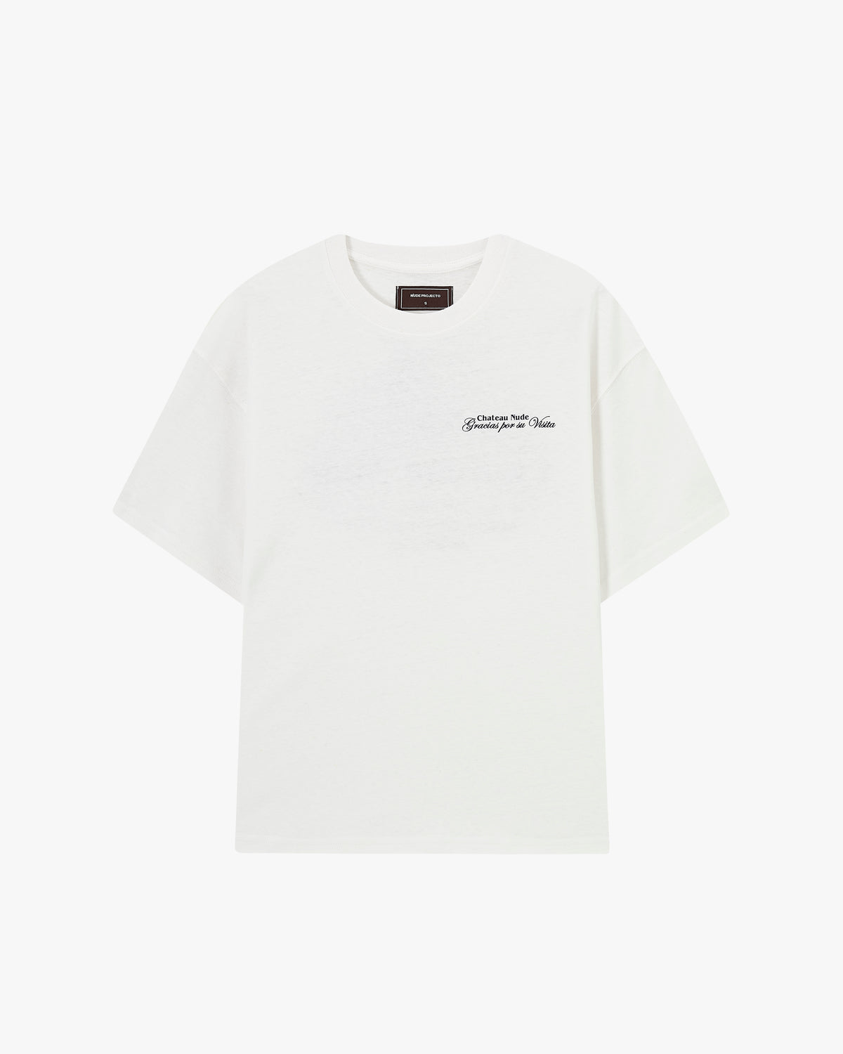 Chateau Tee White