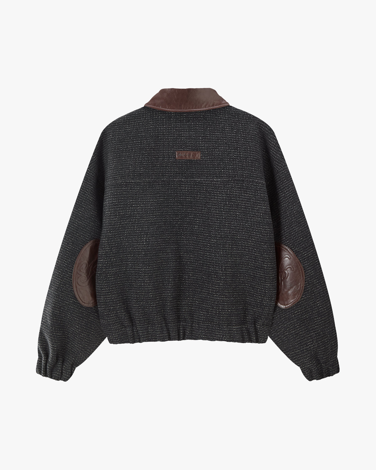 The NY Wool Bomber Jacket