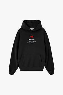 Nude Tour Hoodie Black