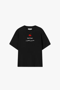 Nude Tour Tee Black