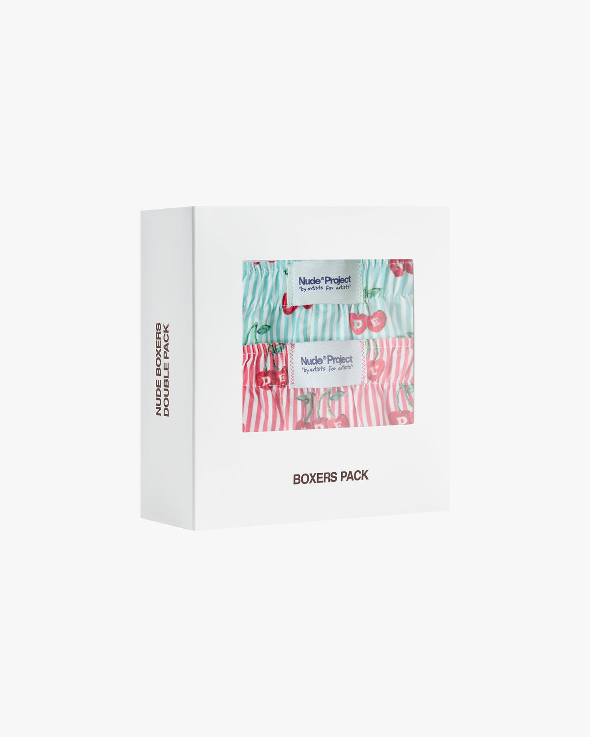 Cherry Boxers 2Xpack