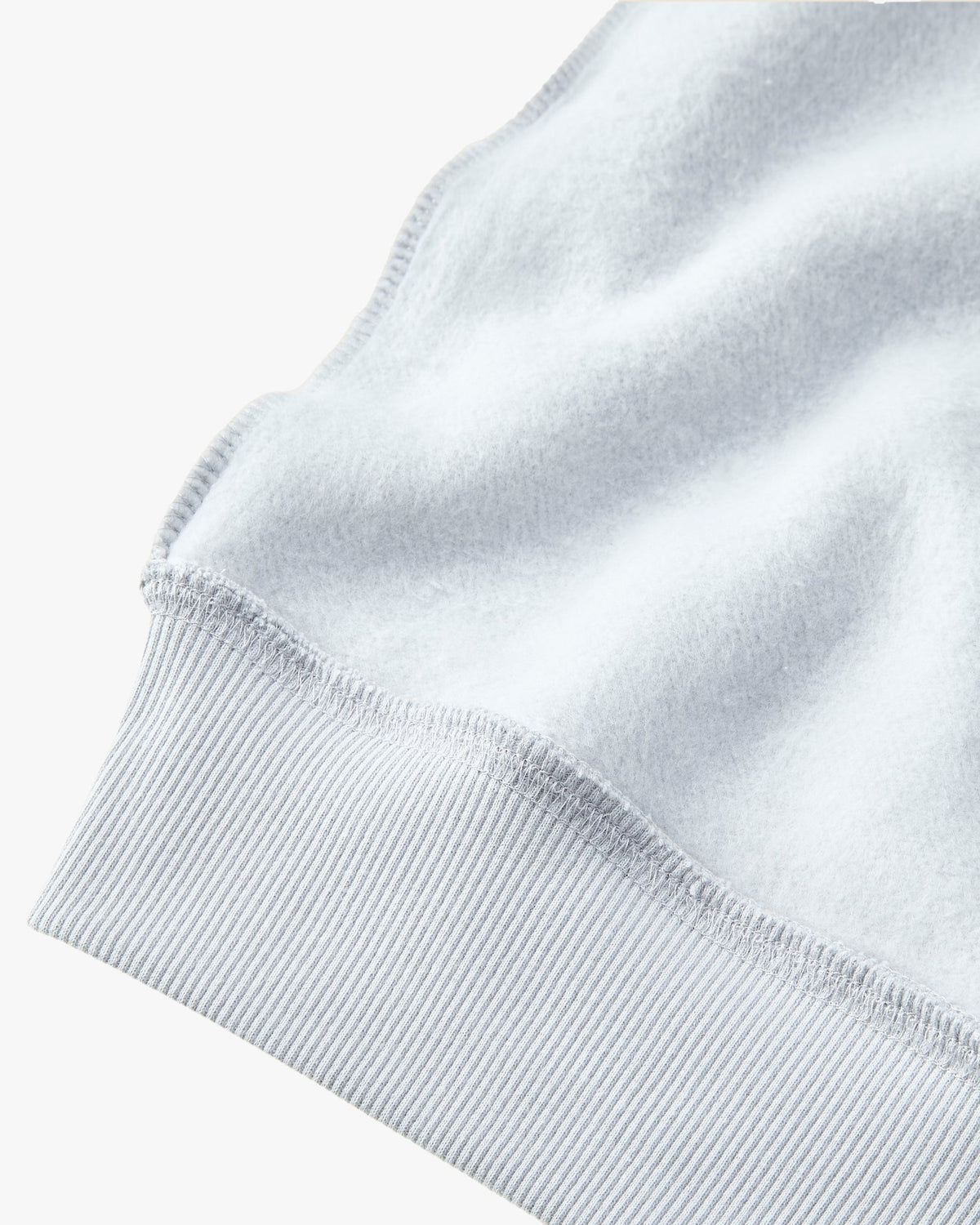 Cherry Hoodie Ice Grey