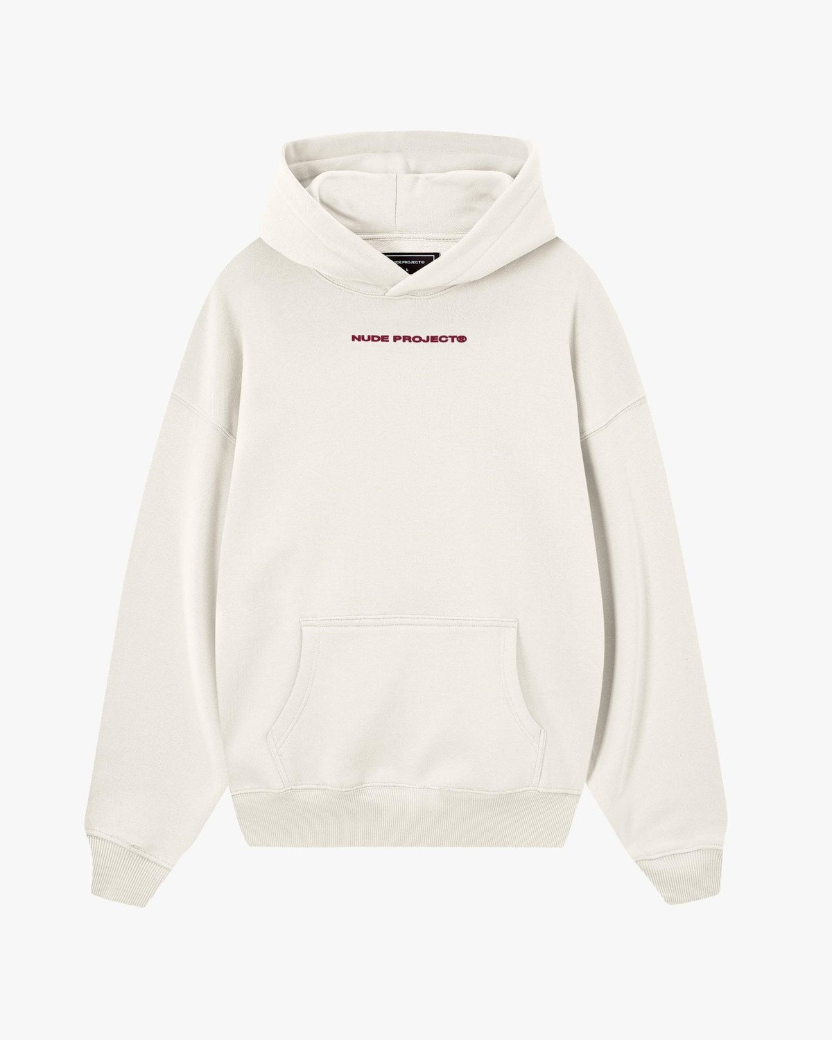 Cherry Hoodie Marshmallow