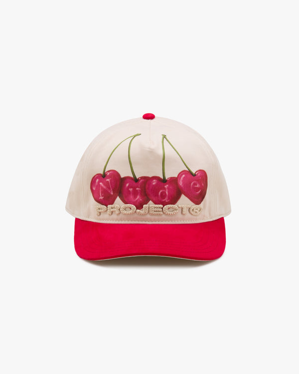 CHERRY CAP