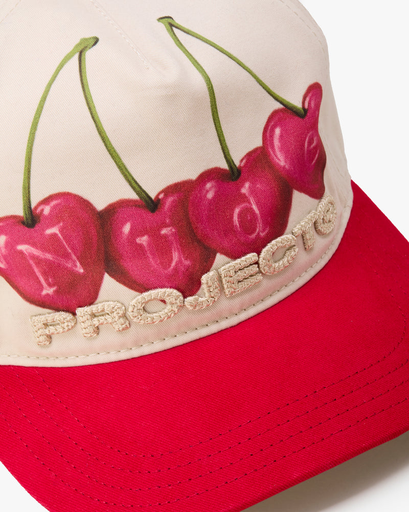 CHERRY CAP