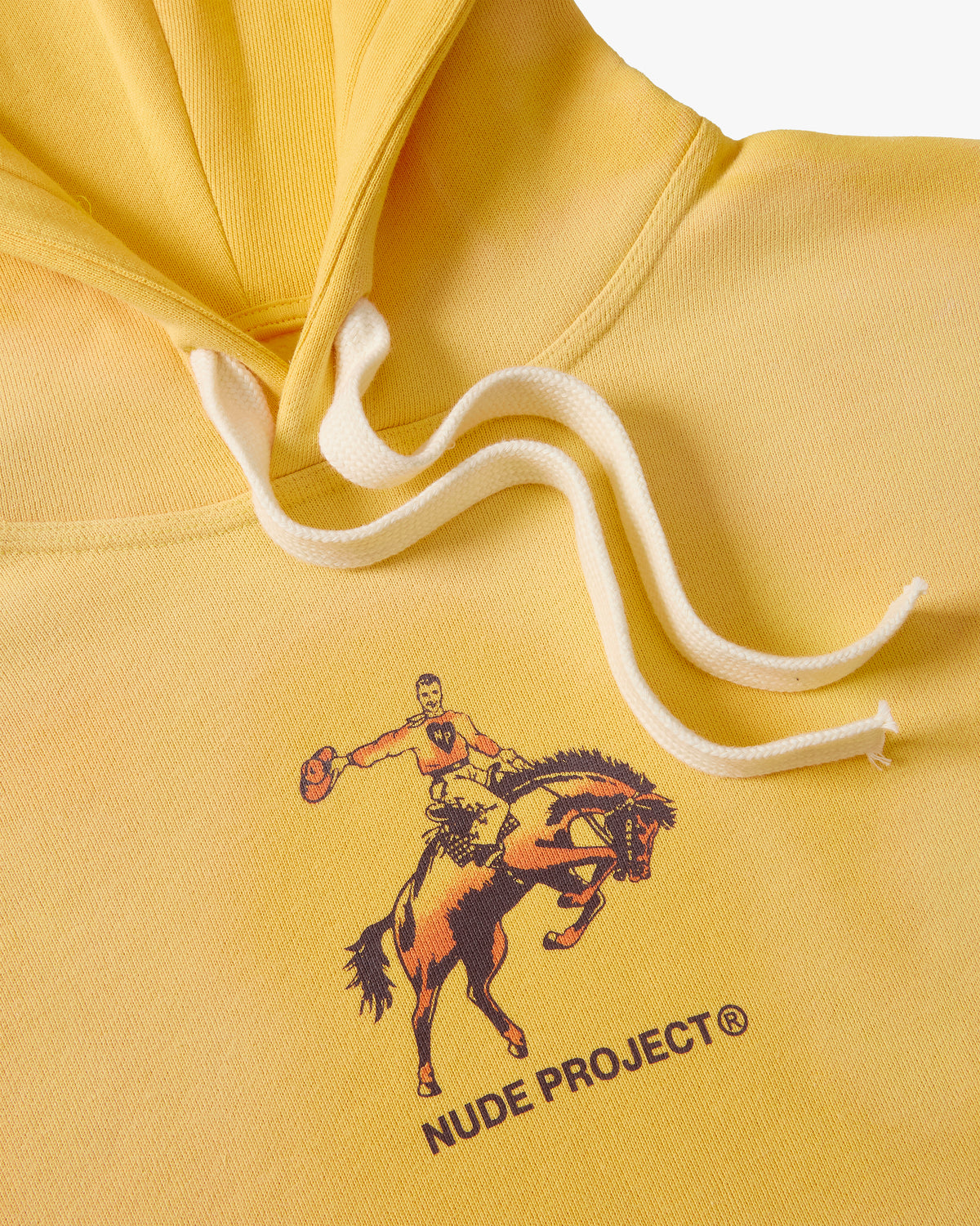 Sudadera Cheval Amarilla