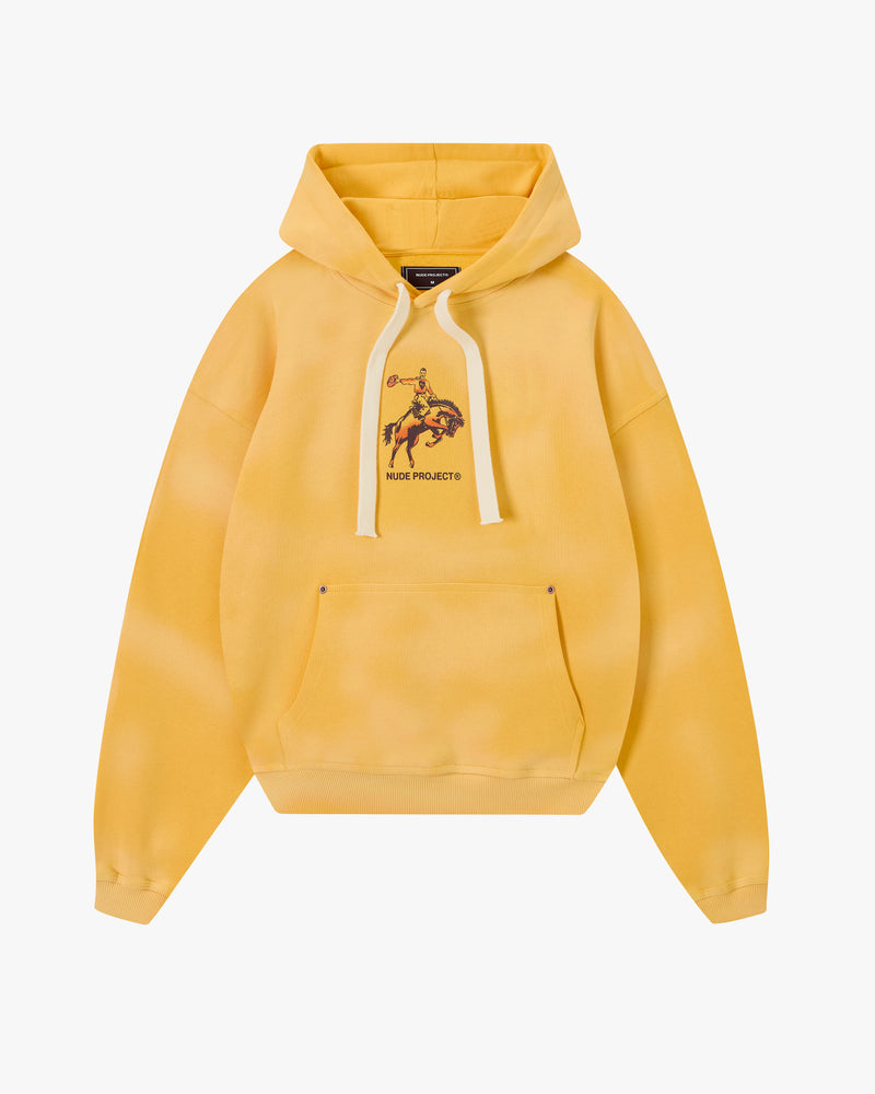 CHEVAL HOOD YELLOW