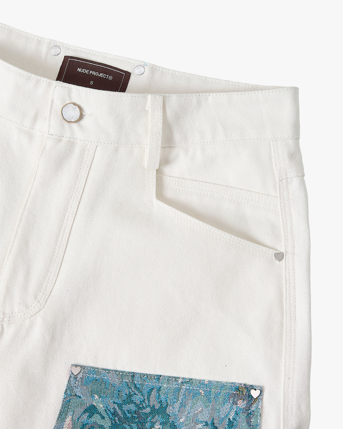 Pantalón Corto Carpenter Tapiz